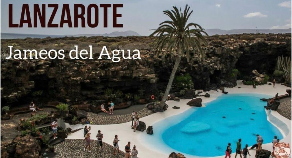 Playa Chica Apartment Puerto del Carmen  Dış mekan fotoğraf